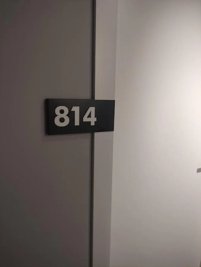 Apartament Blumenau - Zuhause 814 - Ao Lado Da Oktoberfest Brazylia