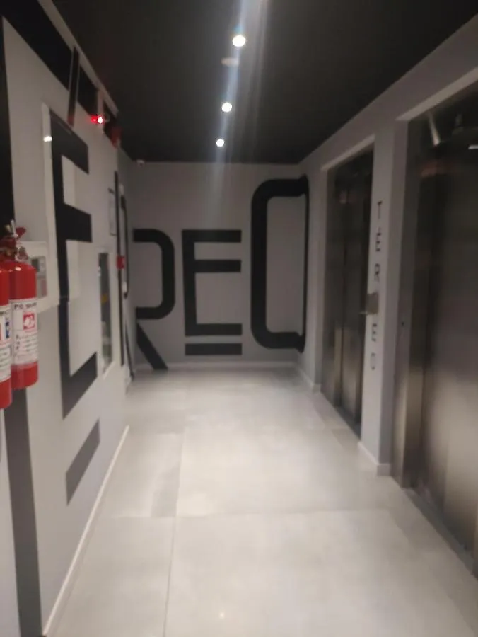 Apartament Blumenau - Zuhause 814 - Ao Lado Da Oktoberfest