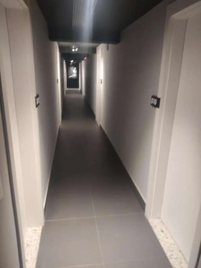 Apartament Blumenau - Zuhause 814 - Ao Lado Da Oktoberfest