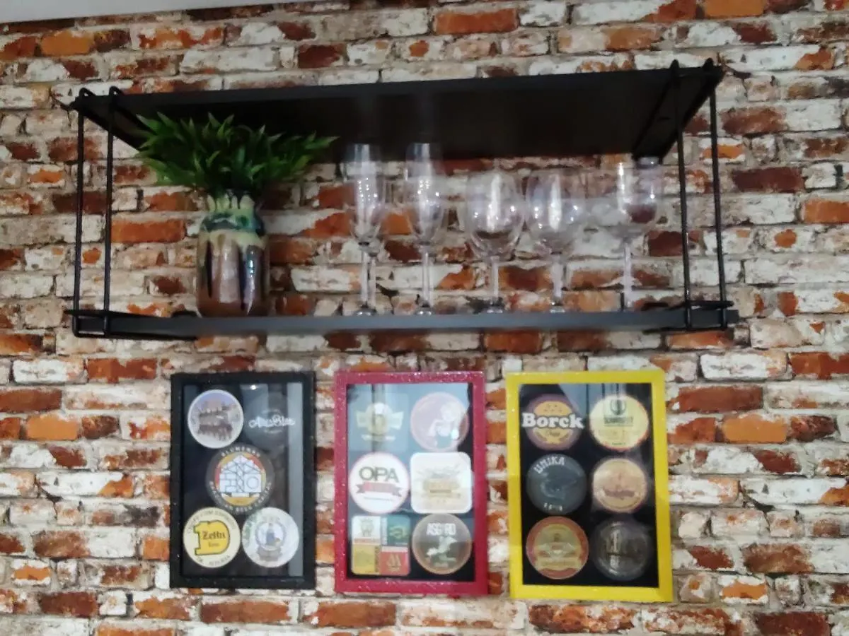 Apartament Blumenau - Zuhause 814 - Ao Lado Da Oktoberfest Brazylia