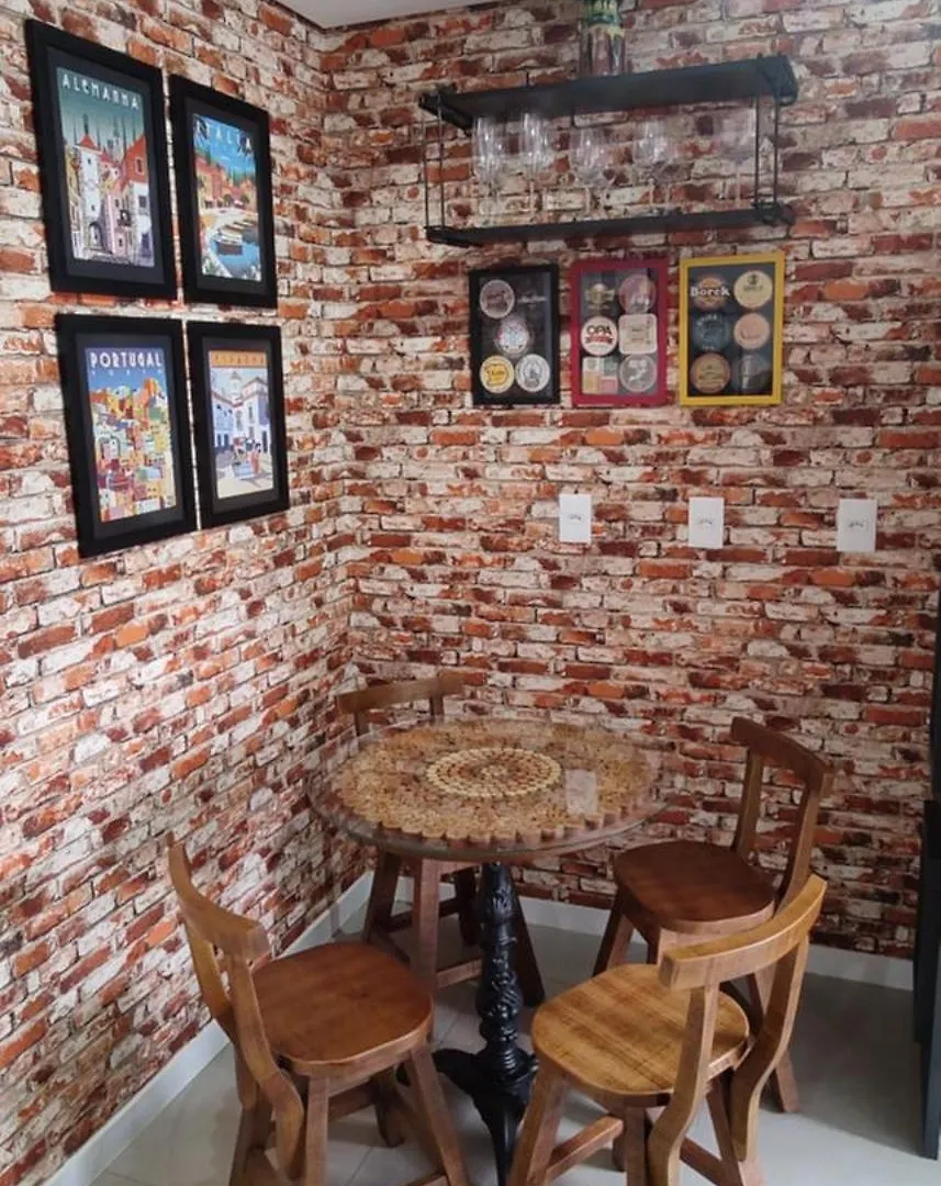 Apartament Blumenau - Zuhause 814 - Ao Lado Da Oktoberfest