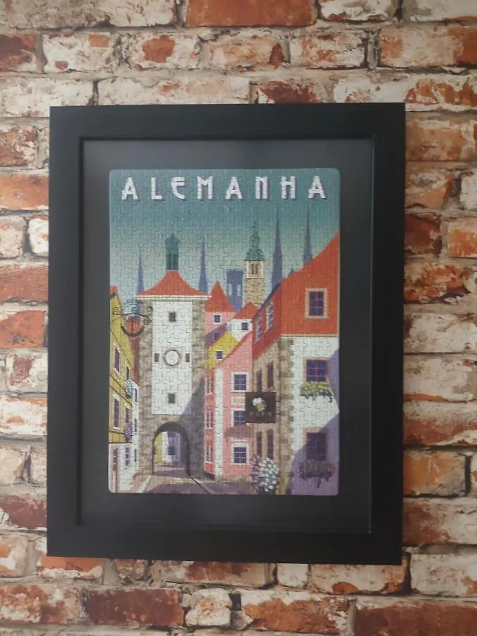 Blumenau - Zuhause 814 - Ao Lado Da Oktoberfest公寓 公寓