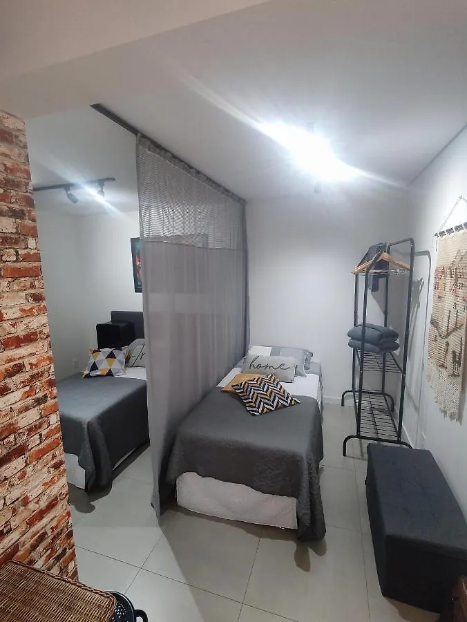 Blumenau - Zuhause 814 - Ao Lado Da Oktoberfestアパートメント